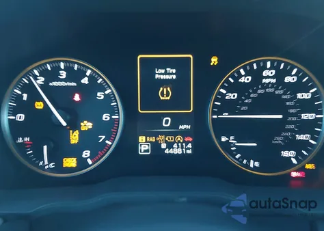 2024 Subaru Crosstrek Wilderness z USA, uszkodzony, nr VIN 4S4GUHU61R3790710